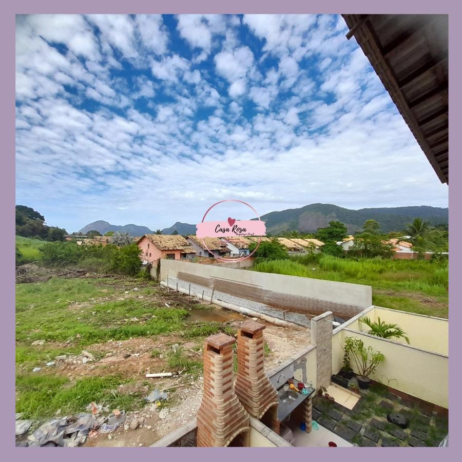 ItaipuaçuCasa Rosaアパートメント 部屋 写真